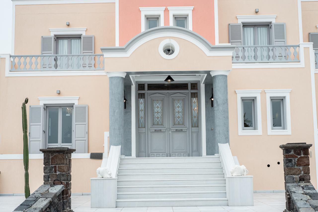 Castro Hotel Kamári Екстериор снимка